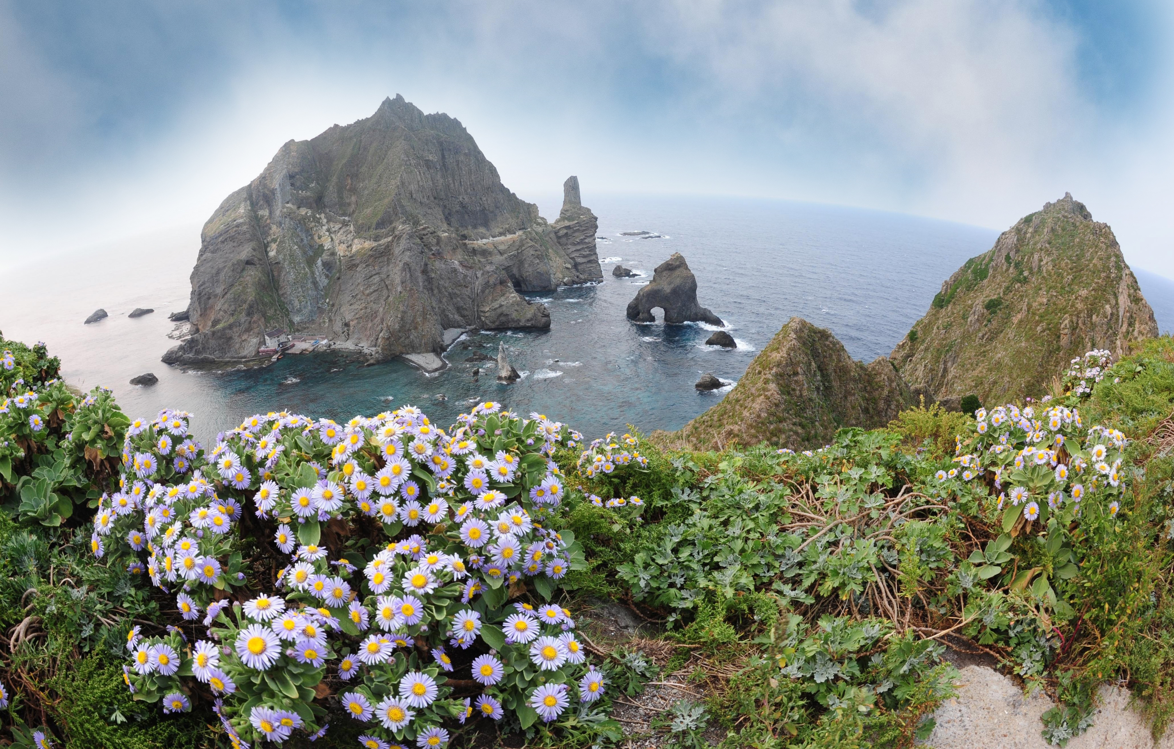 license : https://pixabay.com/photos/dokdo-korea-our-territory-gyeongbuk-1790316/